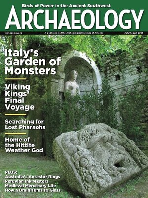 ARCHAEOLOGY - Magazine